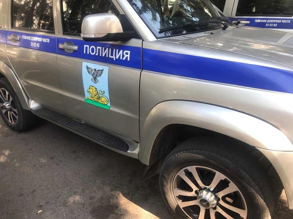 Мать мальчика планируют поставить на профилактический учет. Фото со страницы УМВД России по Белгородской области.