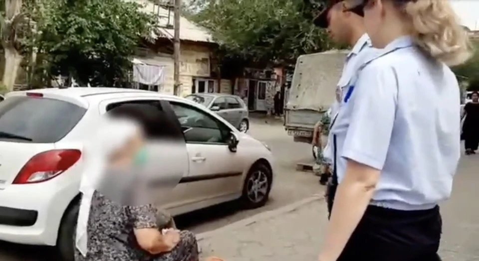 На Больших Исадах в Астрахани зафиксировали 24 нарушения закона