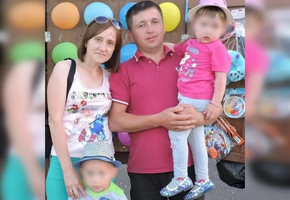 Семья Габитовых погибла в горном ущелье Дагестана