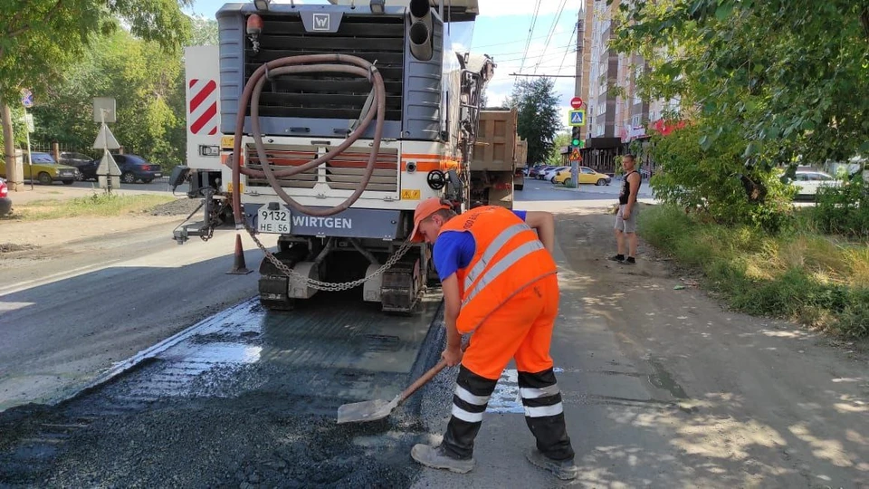 В этом году областное правительство выделило беспрецедентную сумму на ремонт дорог в Оренбурге - 3 миллиарда рублей