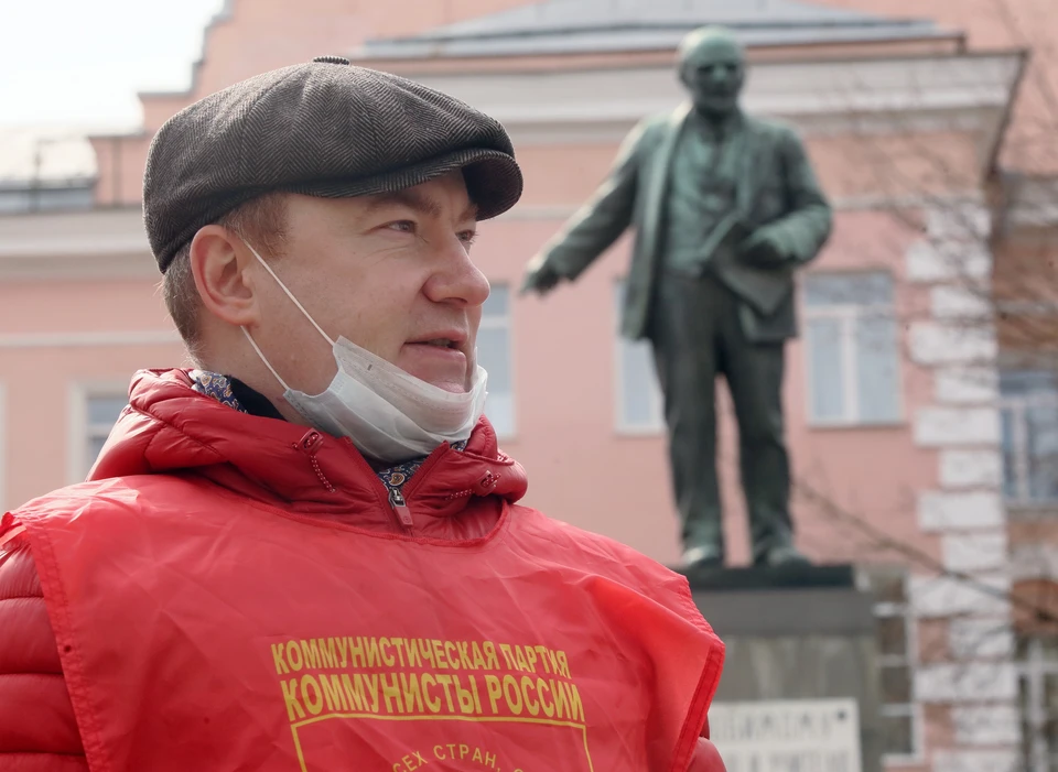 Сергей Малинкович