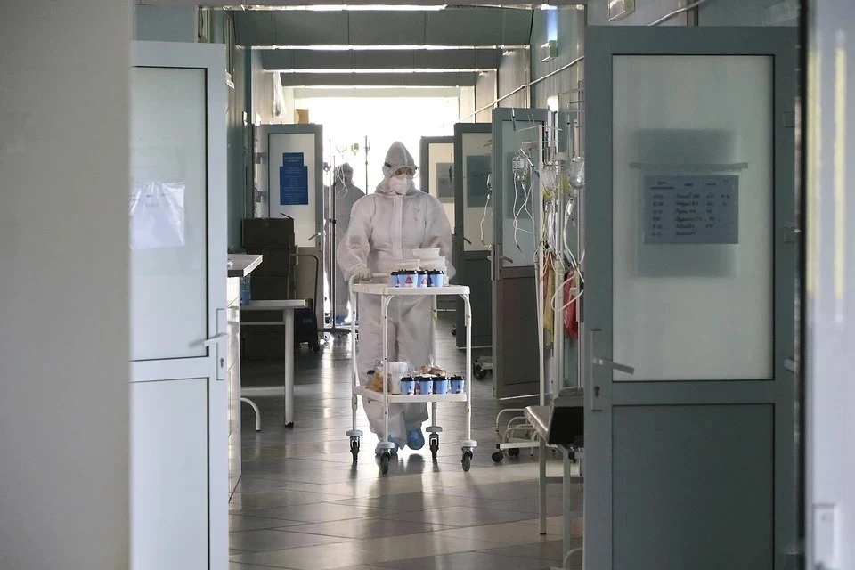 Из больниц выписали более 200 человек