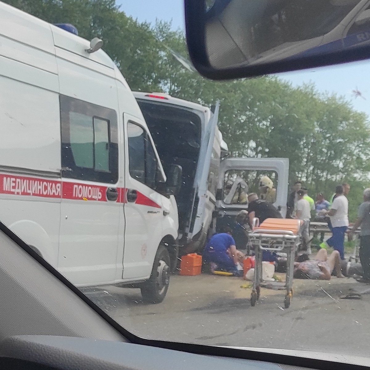 Появился список погибших в ДТП с автобусом в Благоварском районе Башкирии -  KP.RU