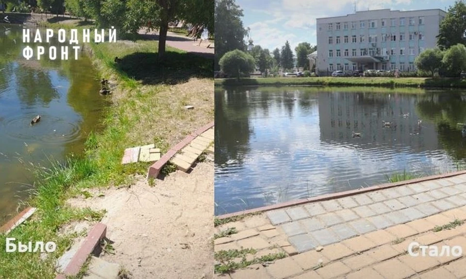 Фото: региональное отделение ОНФ