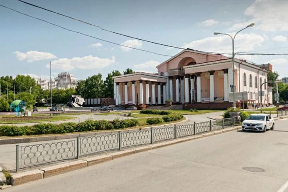 Сейчас в мэрии работают над проектом планировки территории. Фото: Yandex.карты