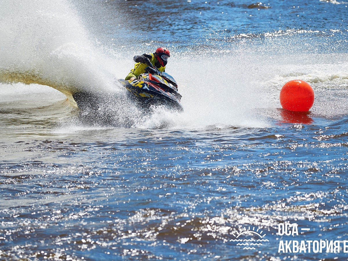 В Осе 30 и 31 июля пройдет фестиваль водных видов спорта BERINGAQUAFEST -  KP.RU