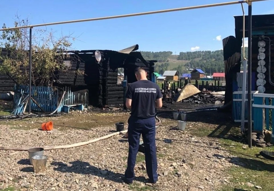 Фото: Следственный комитет Башкирии