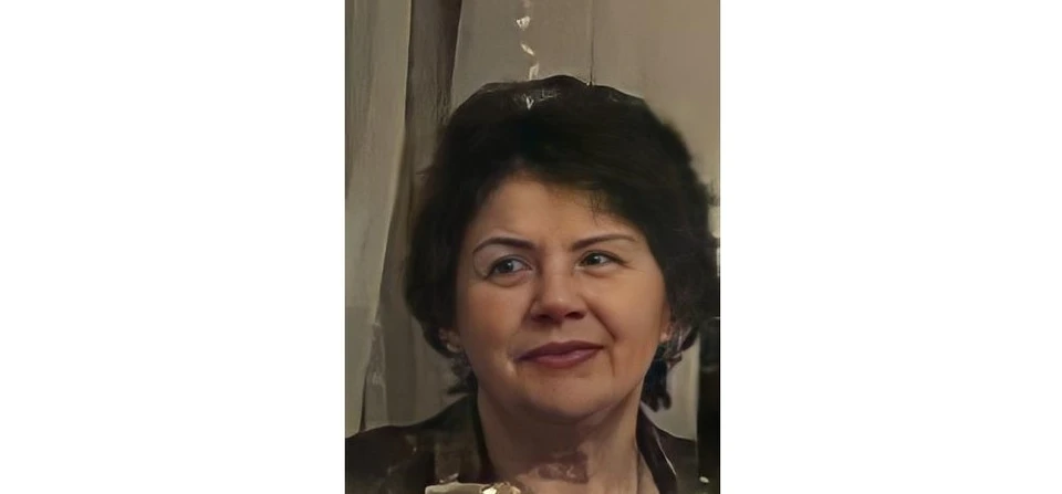 Светлана Колесова (Мартынова)