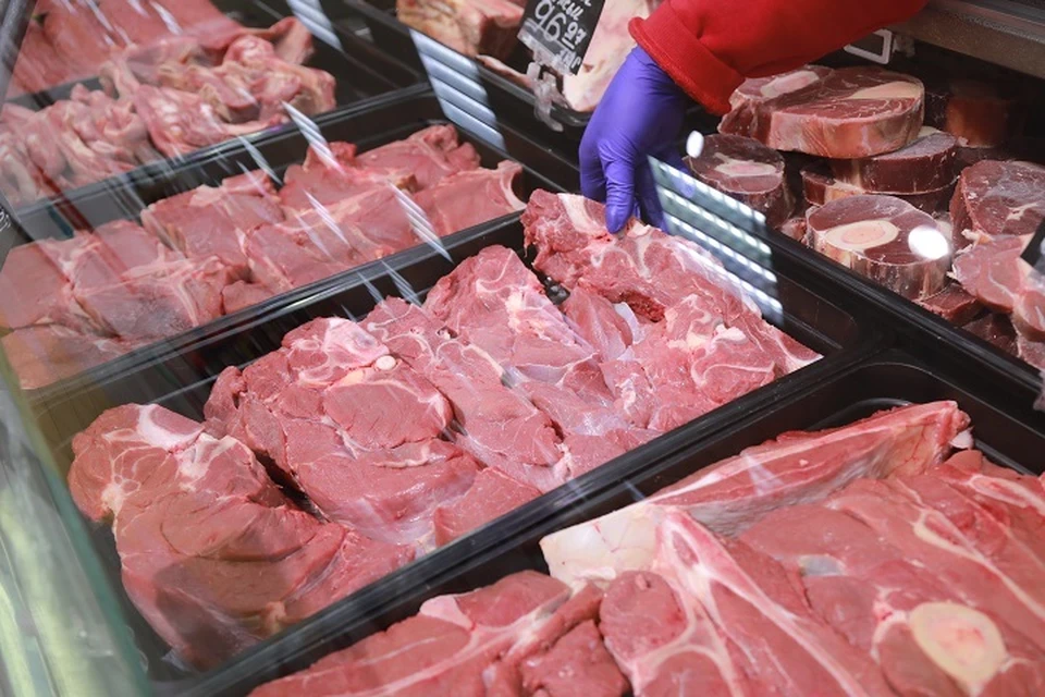Россельхознадзор проверил почти 200 образцов мяса в Хабаровске