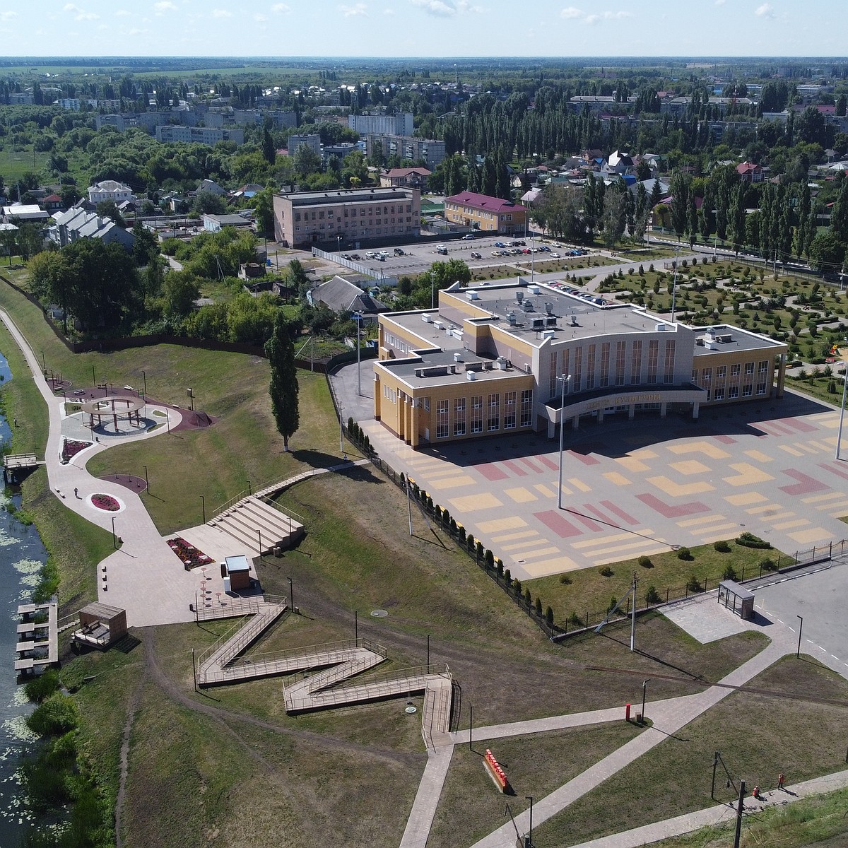 Владимир Рощупкин: Год насыщенный, задач много, но нам все удается - KP.RU