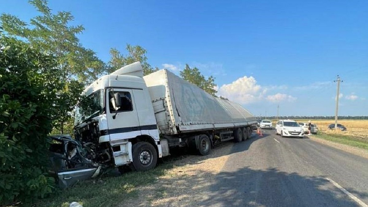 Погибли трое внуков и дедушка с бабушкой: пятеро петербуржцев разбились в  страшном ДТП в Краснодарском крае - KP.RU