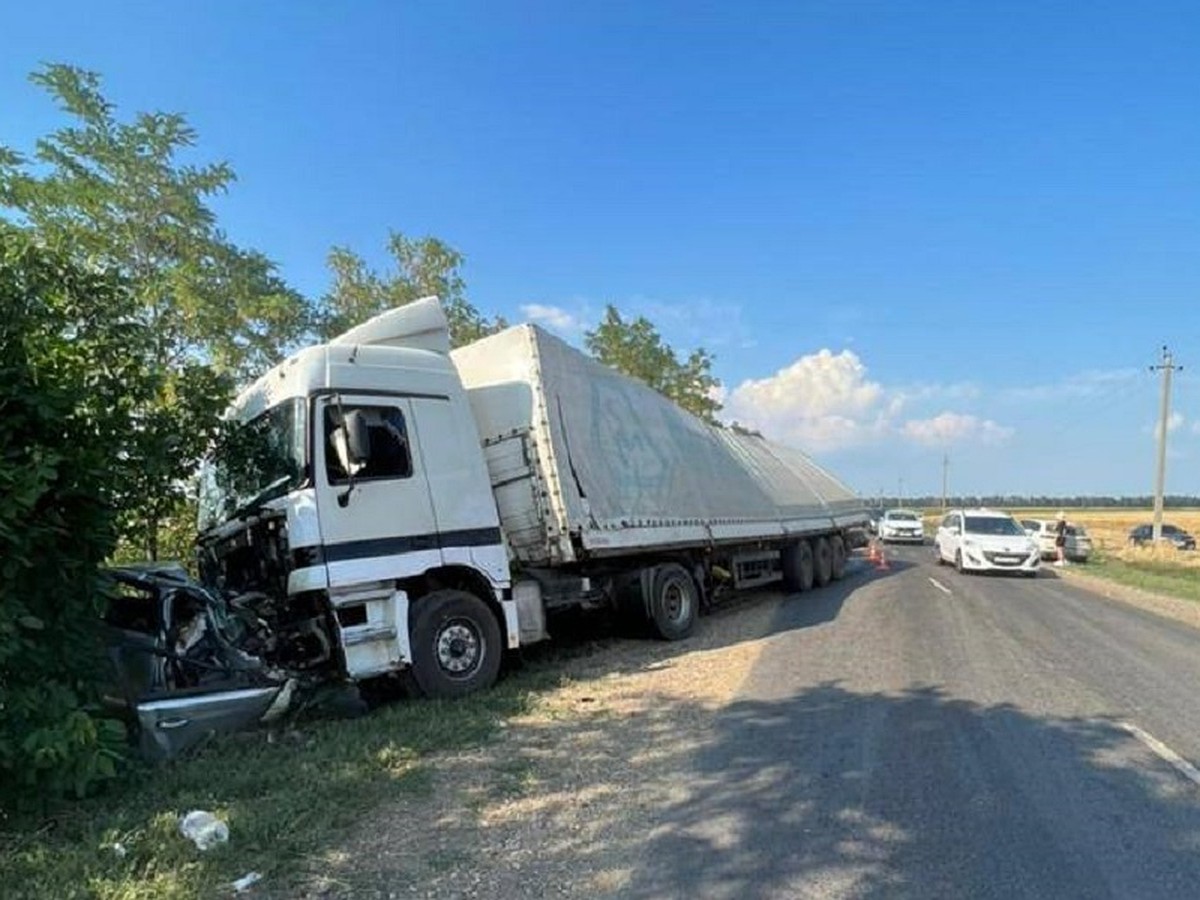 Погибли трое внуков и дедушка с бабушкой: пятеро петербуржцев разбились в  страшном ДТП в Краснодарском крае - KP.RU