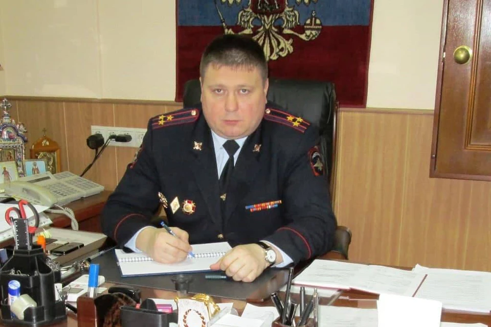 На днях суд передал государству имущество бывшего начальника полиции подмосковного Егорьевска Олега Ермакова