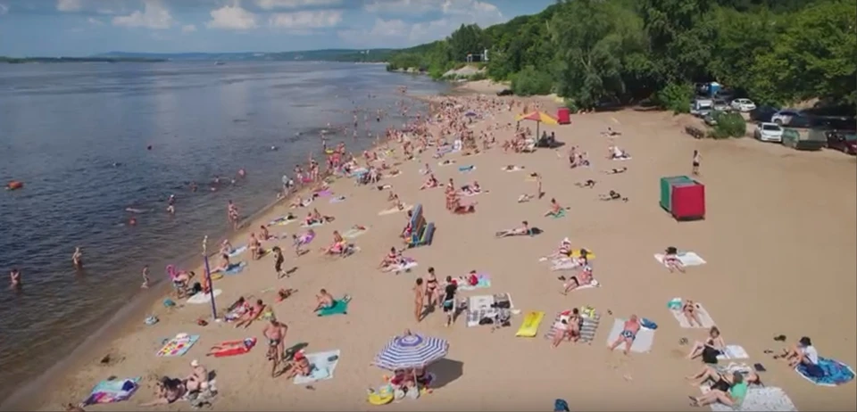 Самаратруд. Самара пляж. Городской пляж Самара. Российский пляж. Пляж в Самаре на набережной.