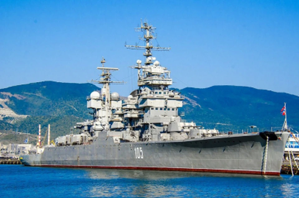 В Новороссийске и Геленджике отметят день военно-морского флота. Фото: пресс-служба администрации Краснодарского края.