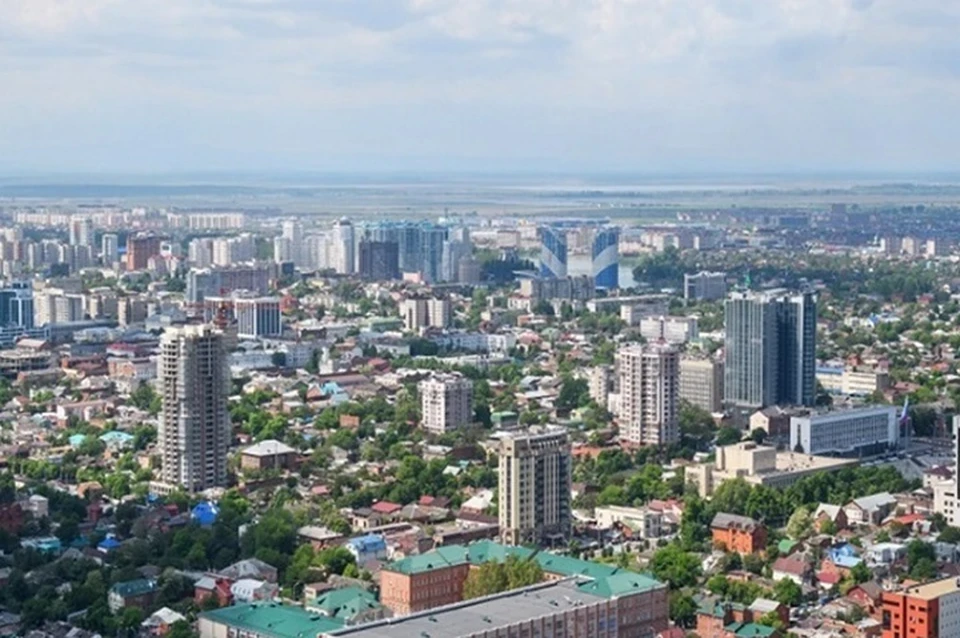 В Краснодаре будет жарко.
