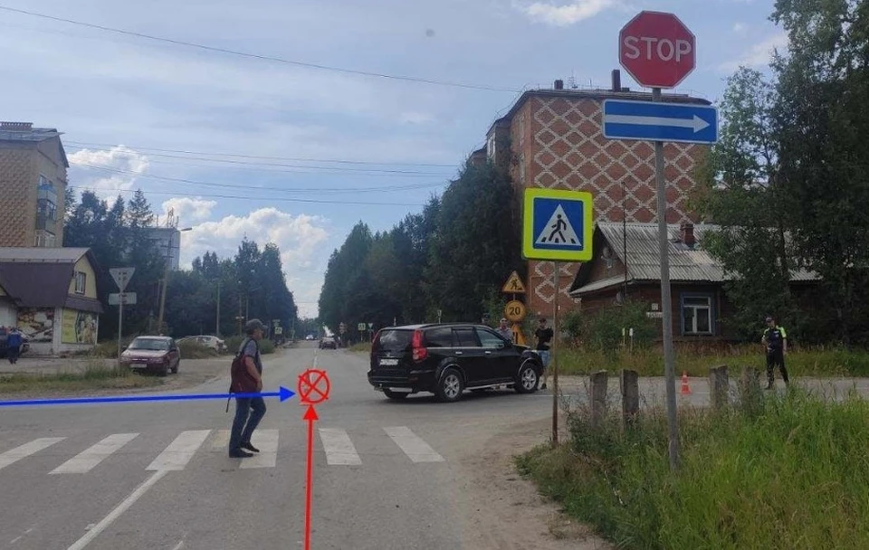 Фото: ГИБДД Коми
