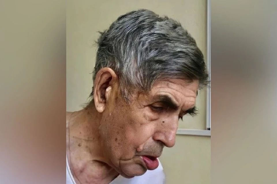 В Новосибирске 82-летний мужчина пропал после выхода из больницы. Фото: ЛизаАлерт НСО