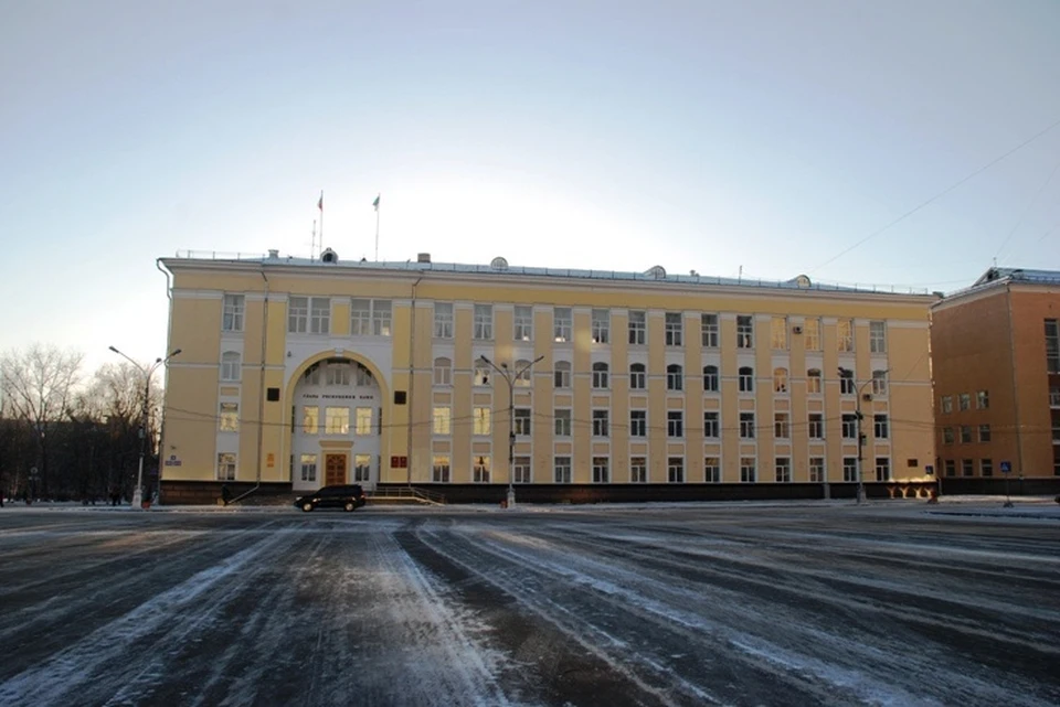Фото: пресс-служба главы Коми