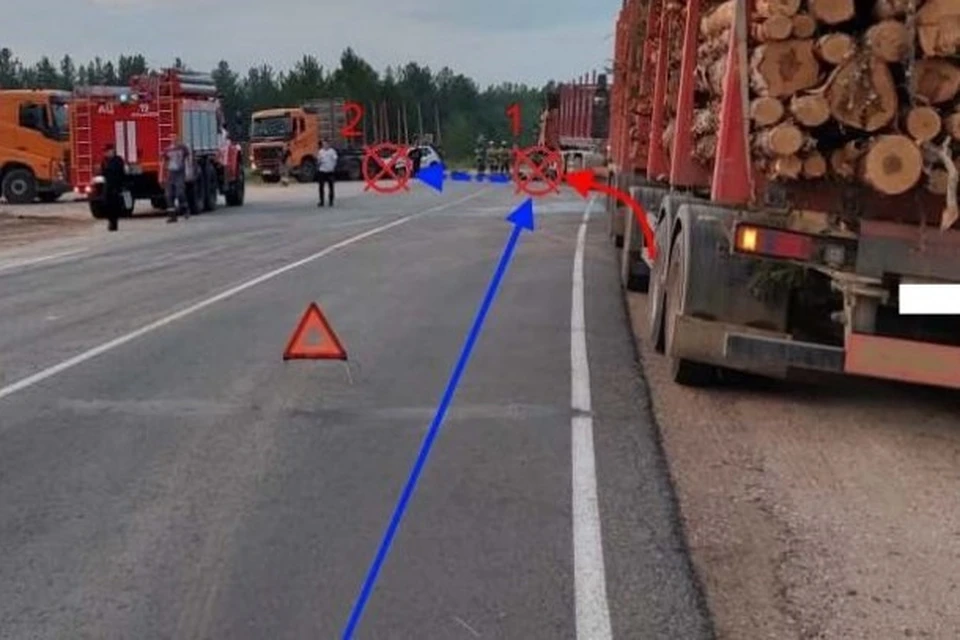 Фото: управление ГИБДД по Коми