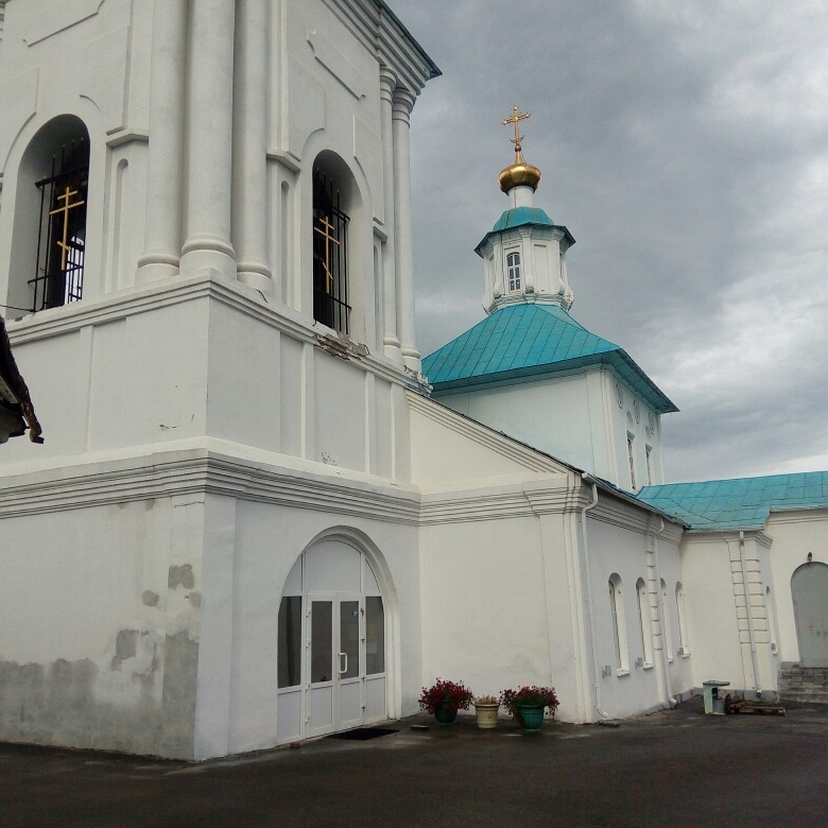 От домовой церкви Гардениных до одного из красивейших храмов Воронежа -  KP.RU