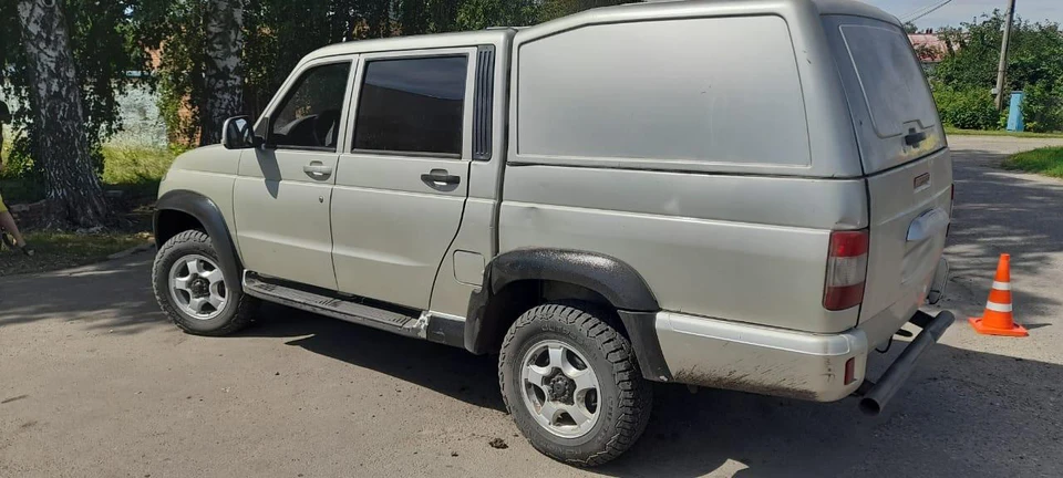 Дети попали в больницу