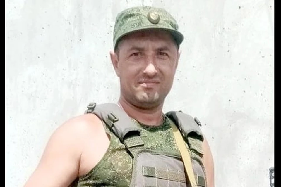 Фото с официальной страницы Вконтакте главы администрации Хлевенского района Александра Плотникова