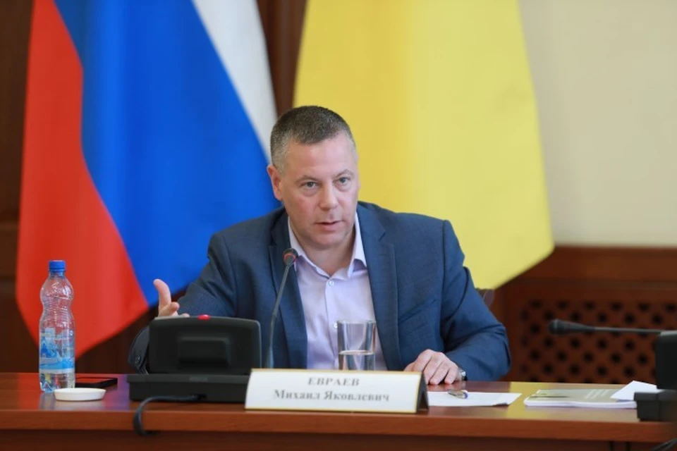 Врио губернатора Михаил Евраев: - Мы вкладываем большие ресурсы в развитие туристической инфраструктуры Ярославской области.