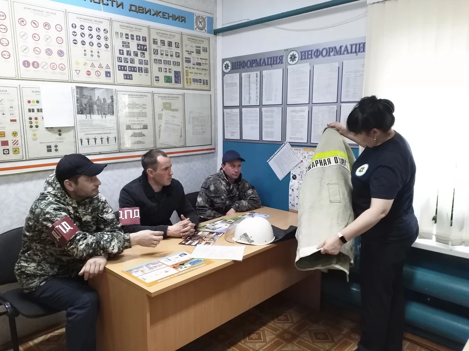 Фото: КУ «Центроспас-Югория»