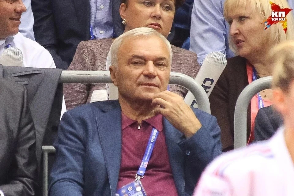 Виктор Рашников