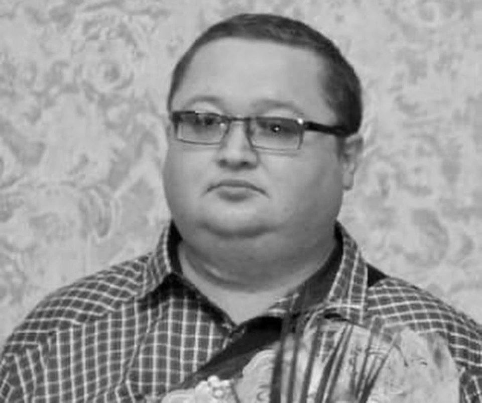Хирургу был всего 41 год.
