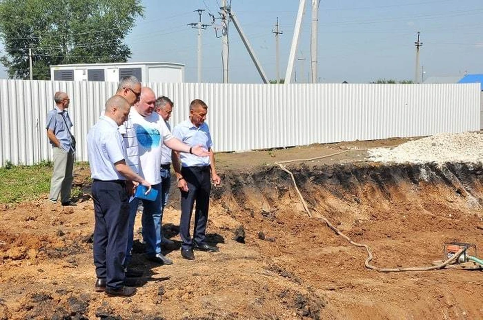 Карта село орловка кошкинский район