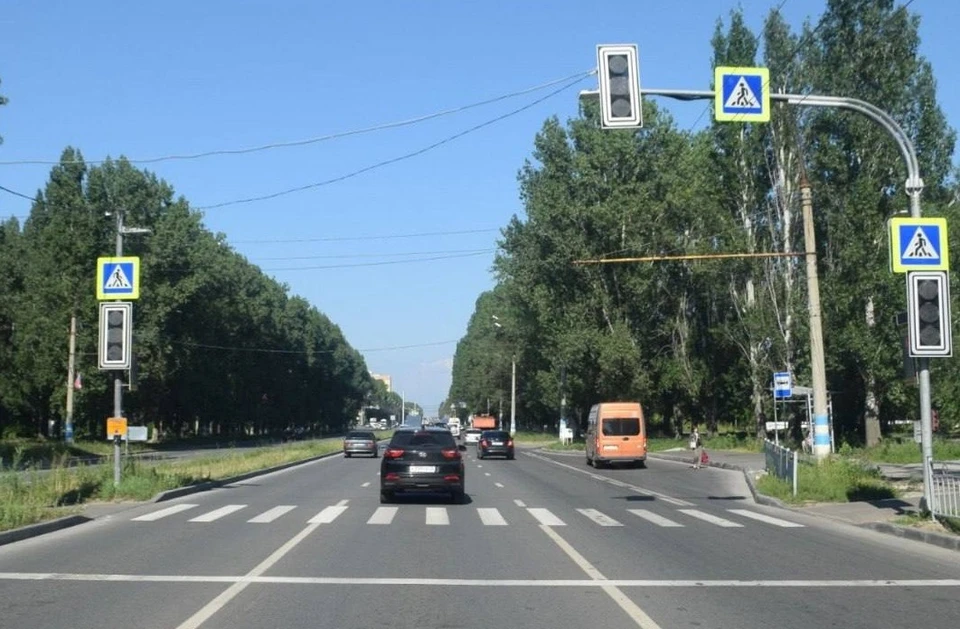 В Ульяновске до конца года отремонтируют 23 километра дорог