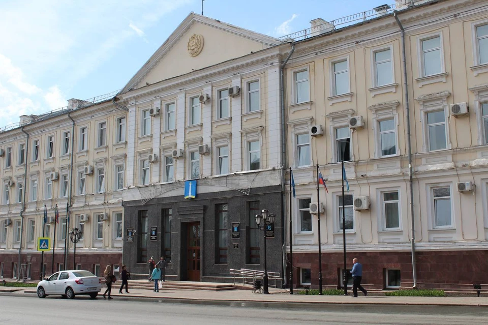 В мэрии объявлен кадровый конкурс