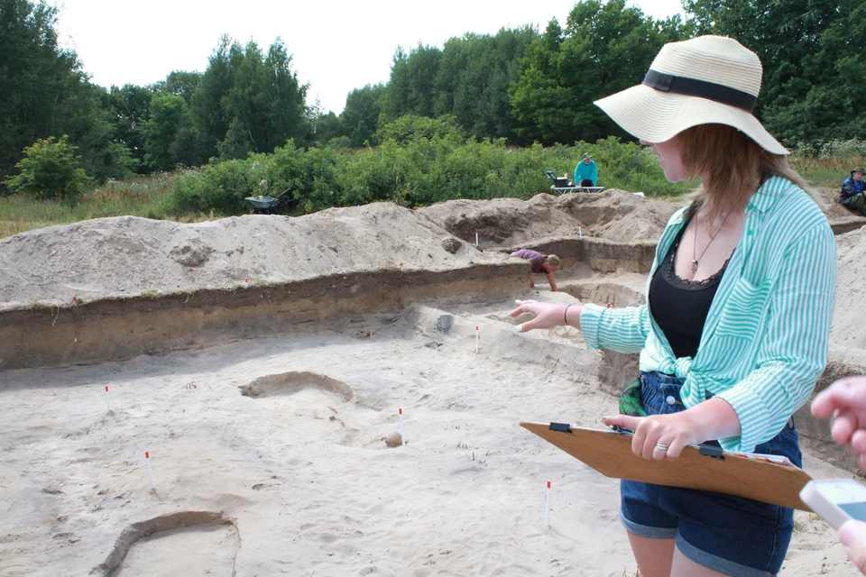 Археологи рассказали, какие ценности нашли в могильнике