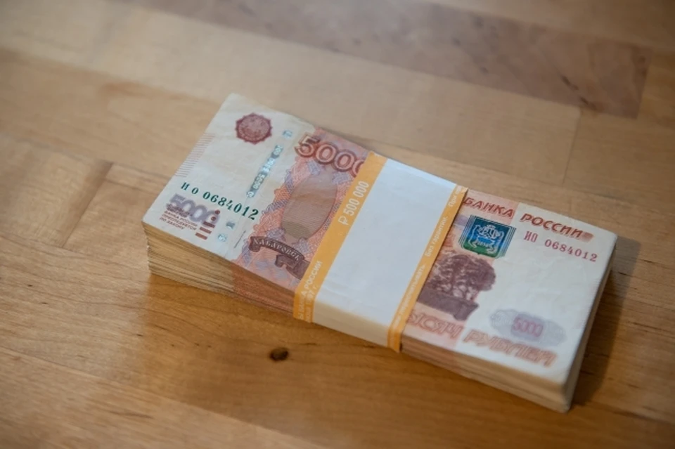 В мае 2022 года в Томской области среднемесячная зарплата составила 56 тысяч рублей.