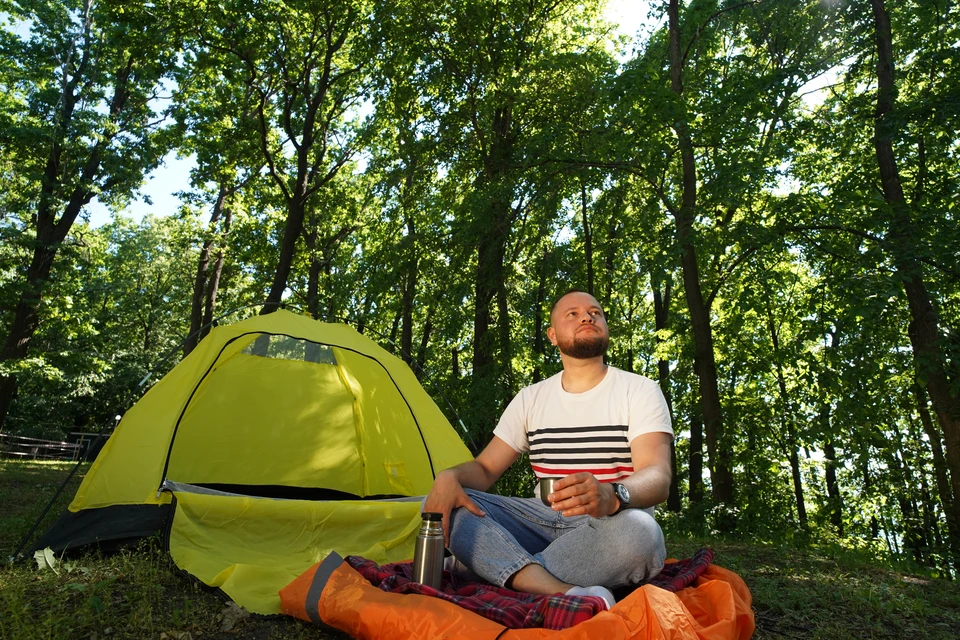 Дикарем с палаткой: ТОП лучших мест Ульяновской области для отдыха на природе