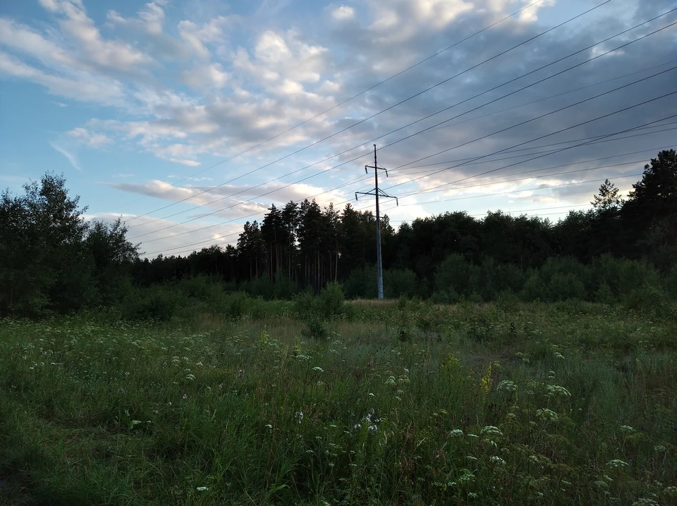 ЧП произошло в Курчатовском районе