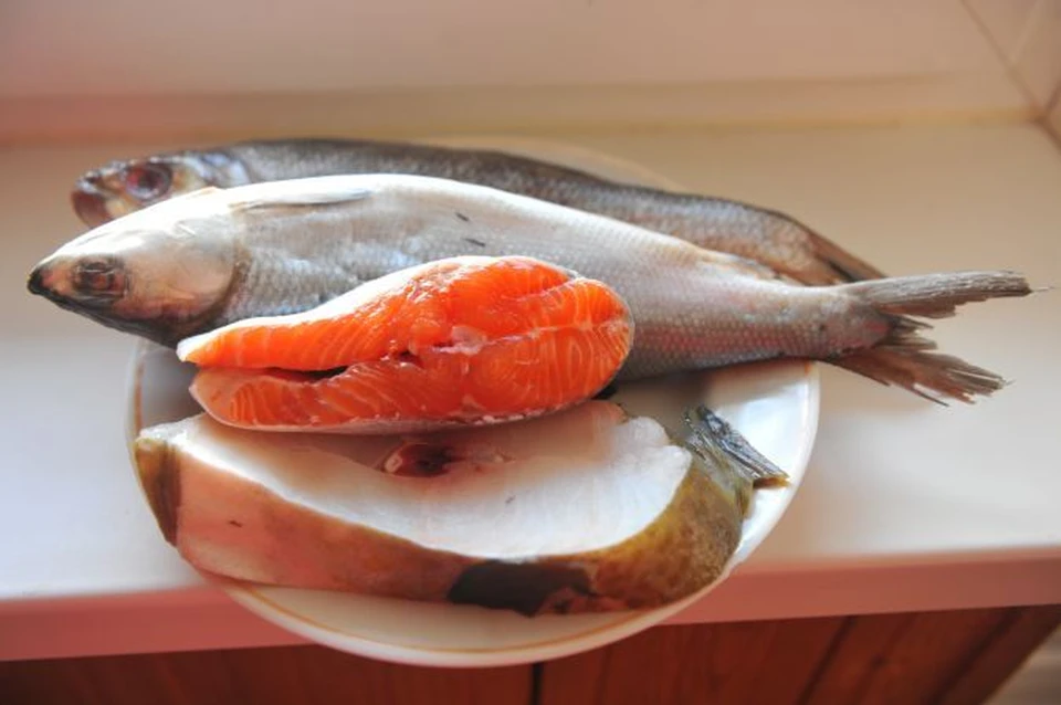 Рыба - это кладезь витаминов и полиненасыщенных жирных кислот.