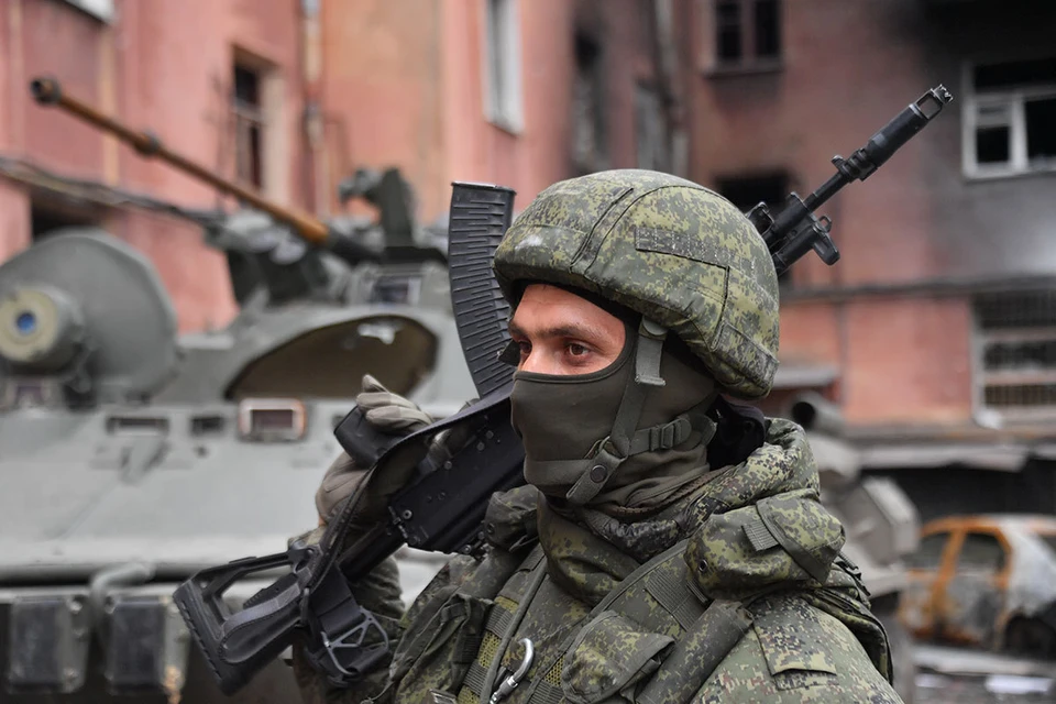 Продолжаем знакомить с героями спецоперации «Z» - участниками боевых действий на Донбассе.