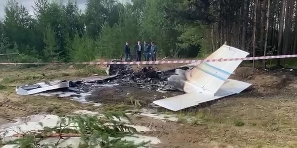 Трагическое крушение потрясло жителей Коми