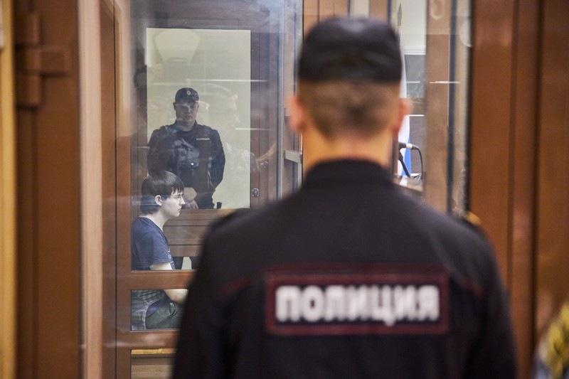 Материалы уголовного дела составиляют 105 томов