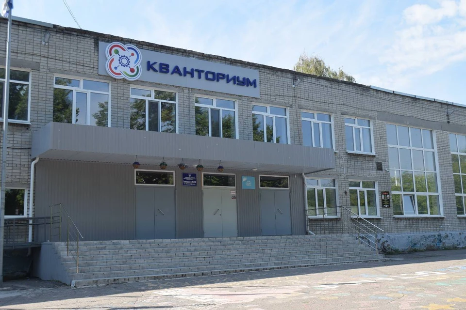 Технопарк откроется на базе гимназии №30