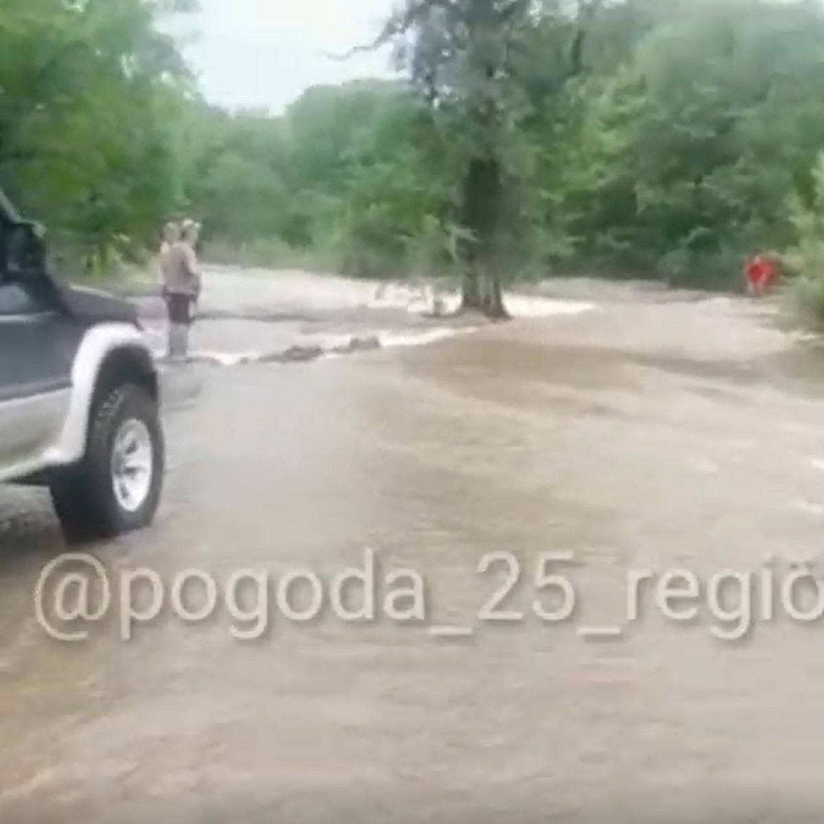 Дороги в Моряк-Рыболов, Фурманово и Маргаритово: дожди прошли в Ольгинском  районе, ремонт и проезд на 10 августа 2022 года - KP.RU