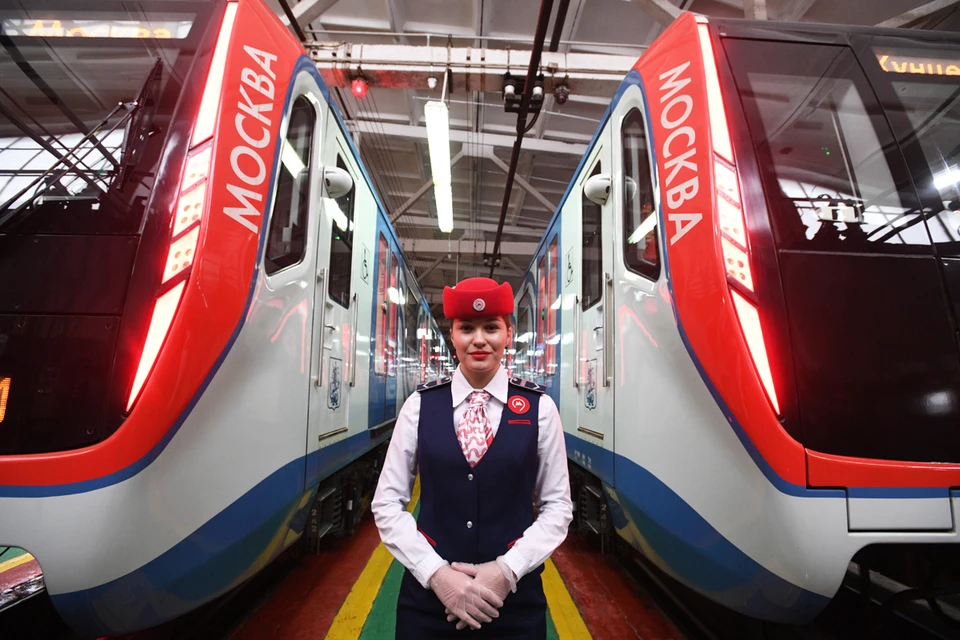 К 2025 году в Москве построят 27 новых станций метро.