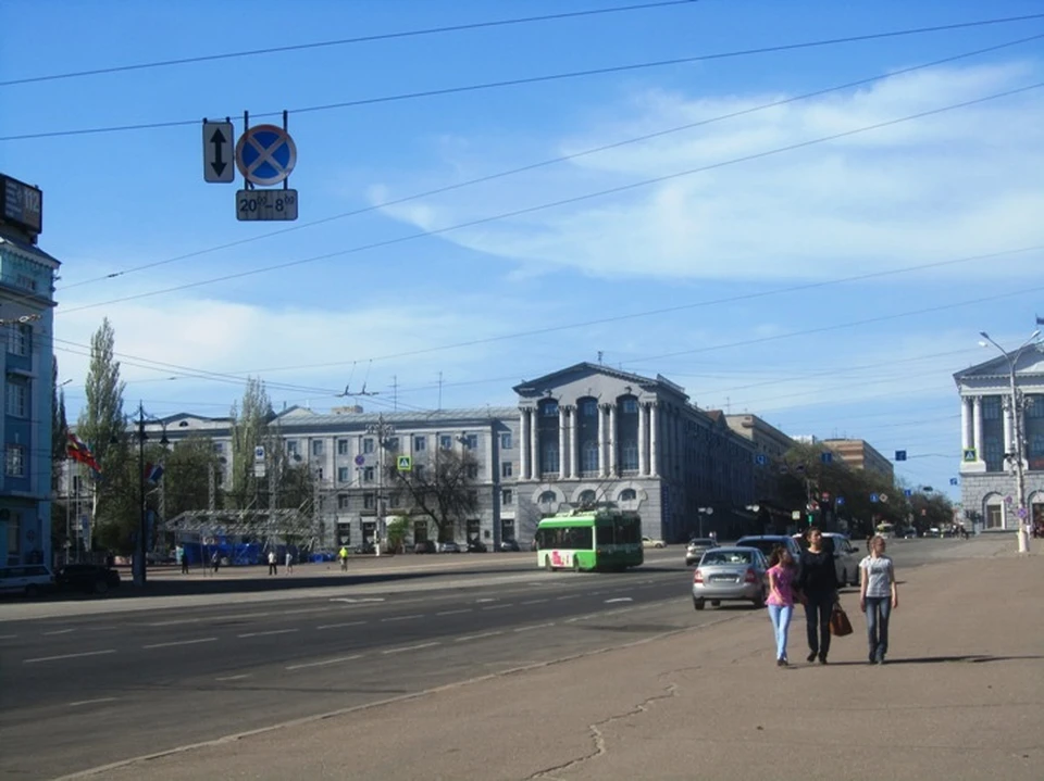 В День города пройдут различные культурные, спортивные, образовательные мероприятия