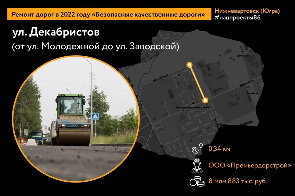 Фото: администрация Нижневартовска