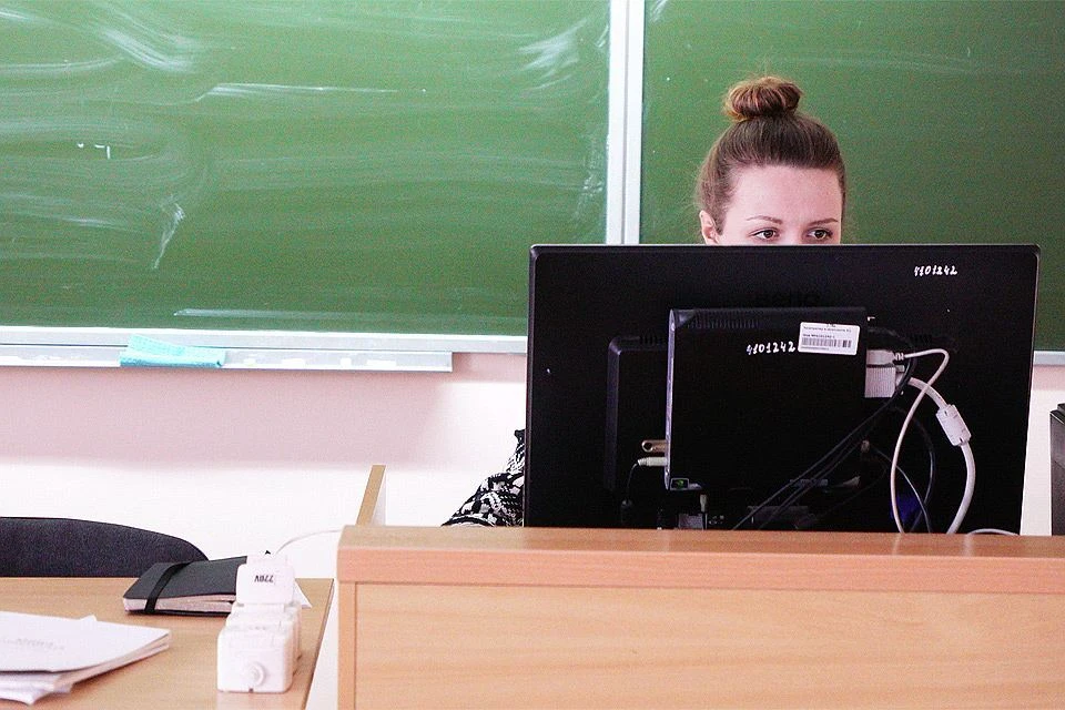 За учителями будут следить, как те ведут себя в соцсетях (Фото: diletant-ik.mirtesen.ru).