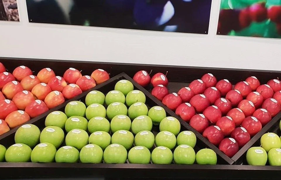 Эмбарго на экспорт молдавских яблок – это надолго. Фото:east-fruit.com