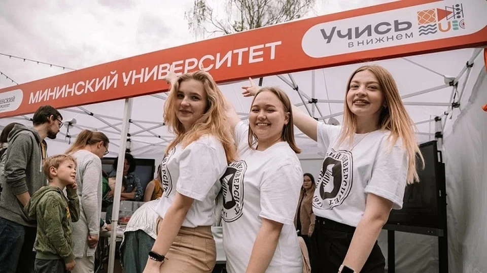 Подведены промежуточные итоги приемной кампании 2022 года в Мининском университете